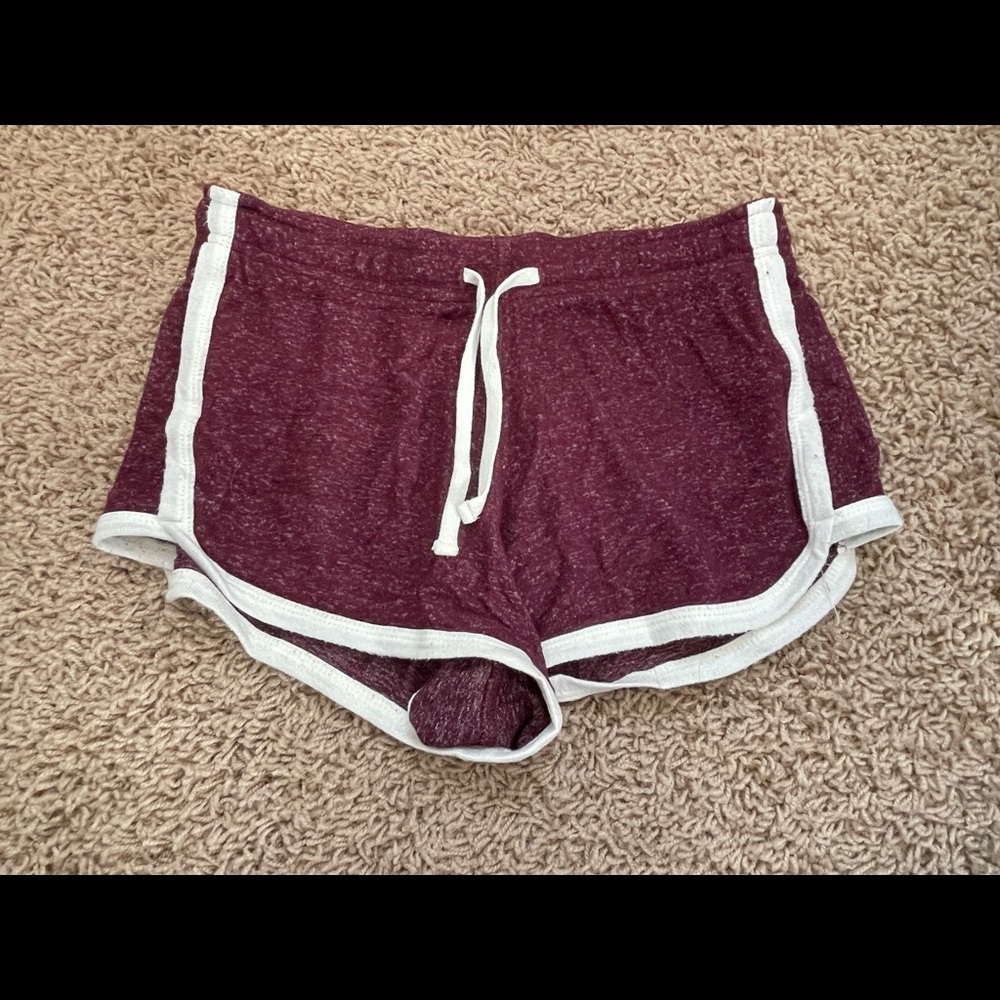 classic lounge shorts